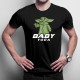 Baby Yoda - pánské tričko s potiskem