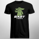 Baby Yoda - pánské tričko s potiskem