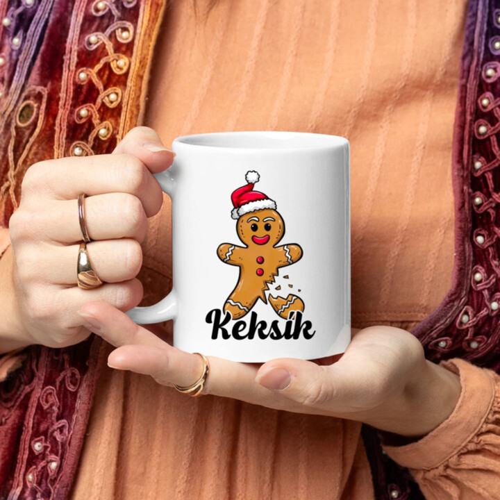 Keksík - hrnek s potiskem