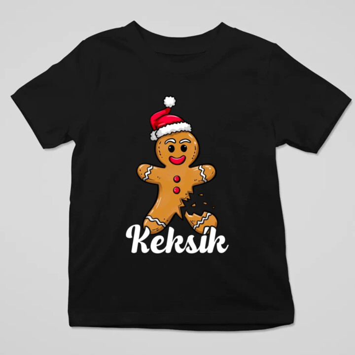 Keksík - dětské tričko s potiskem