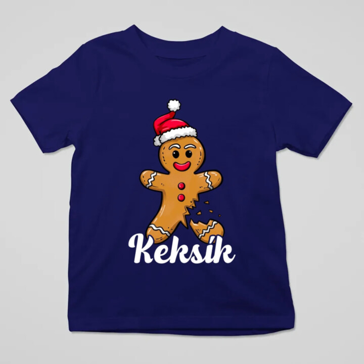 Keksík - dětské tričko s potiskem