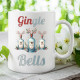 Gin-gle bells - hrnek s potiskem