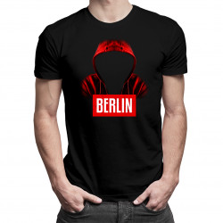 Berlin - pánské tričko s potiskem