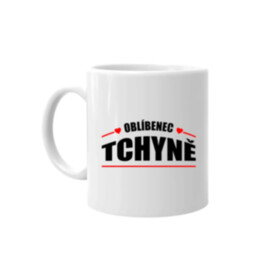 Oblíbenec tchyně         - hrnek s potiskem
