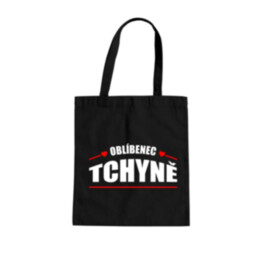 Oblíbenec tchyně         - taška s potiskem