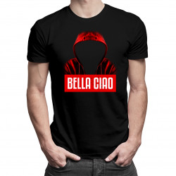 Bella Ciao - pánské tričko s potiskem