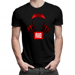 Rio - pánské tričko s potiskem