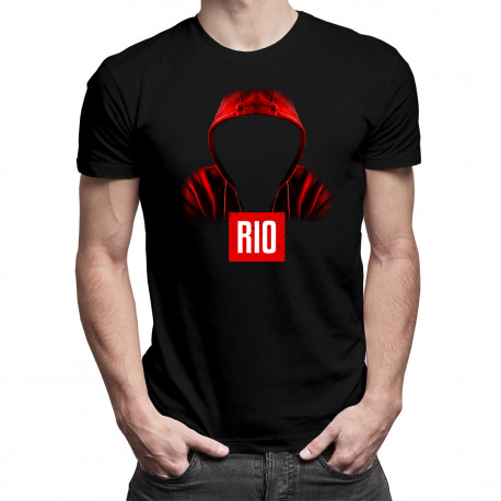 Rio - pánské tričko s potiskem