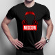 Moscow - pánské tričko s potiskem