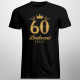 60 let - limitovaná edice - pánské tričko s potiskem