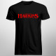 Welcome to Hawkins - pánské tričko s potiskem