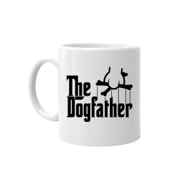 The Dogfather - hrnek s potiskem