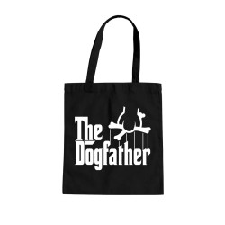 The Dogfather - taška s potiskem