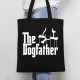 The Dogfather - taška s potiskem