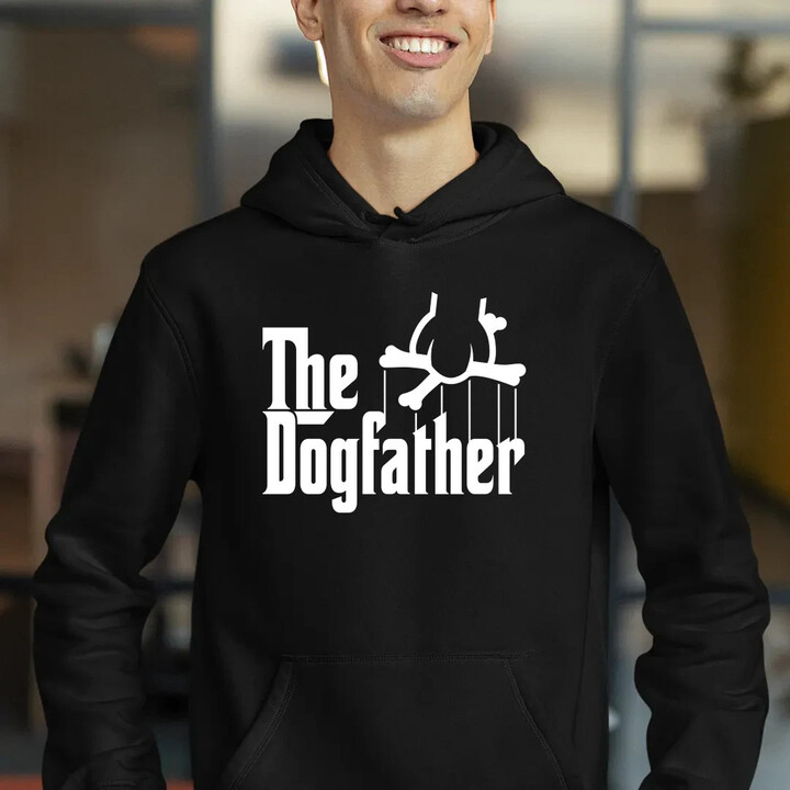 The Dogfather - pánská mikina s potiskem