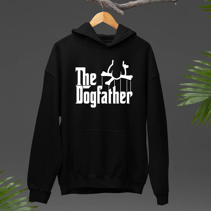 The Dogfather - pánská mikina s potiskem