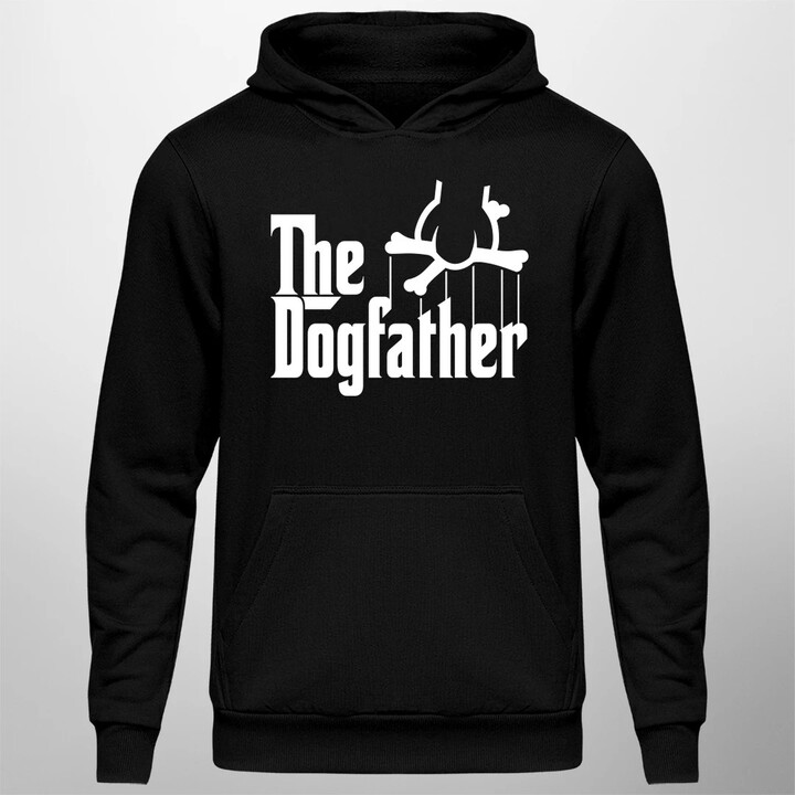 The Dogfather - pánská mikina s potiskem
