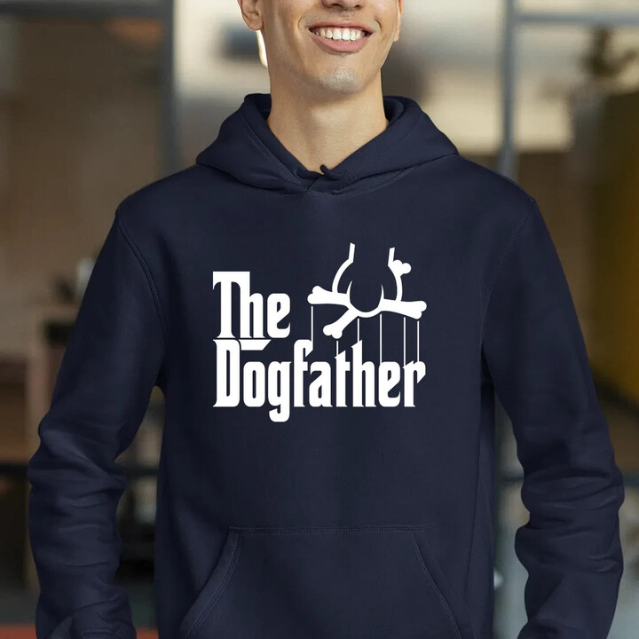 The Dogfather - pánská mikina s potiskem
