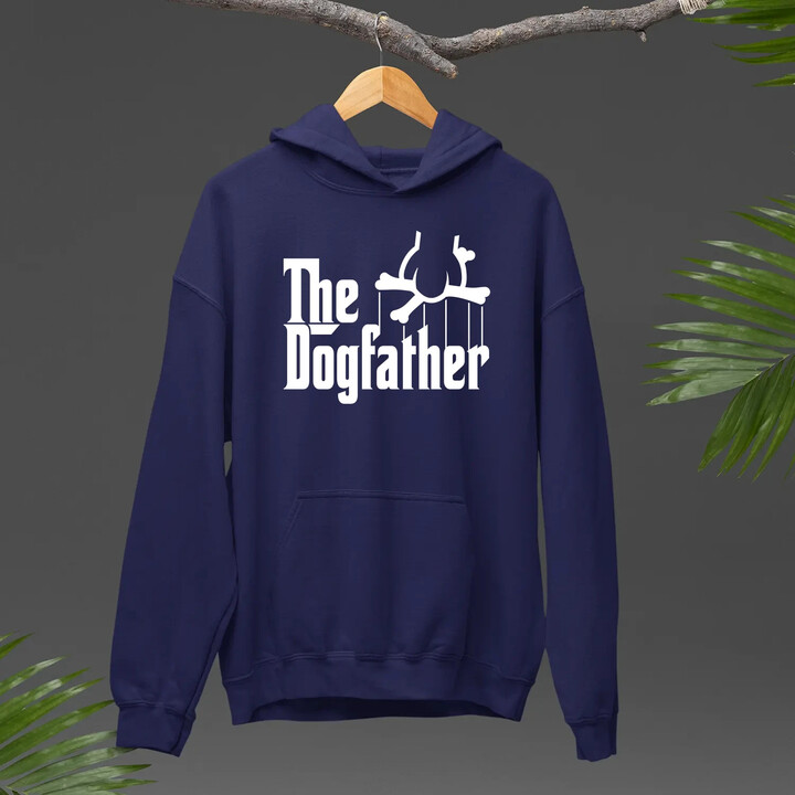 The Dogfather - pánská mikina s potiskem