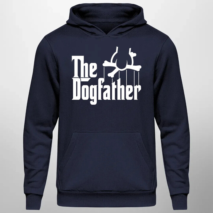 The Dogfather - pánská mikina s potiskem