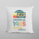 Original - best of' 1985 - polštář s potiskem