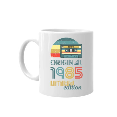 Original - best of' 1985 - hrnek s potiskem