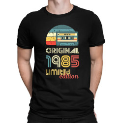 Original - best of' 1985 - pánské tričko s potiskem