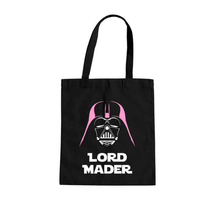Lord Mader - taška s potiskem