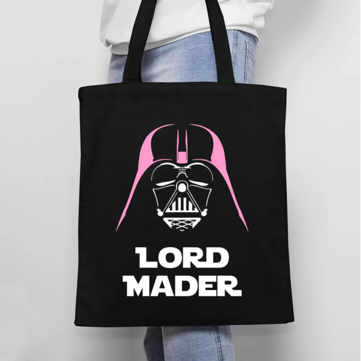 Lord Mader - taška s potiskem