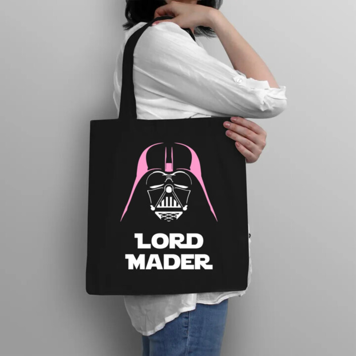 Lord Mader - taška s potiskem