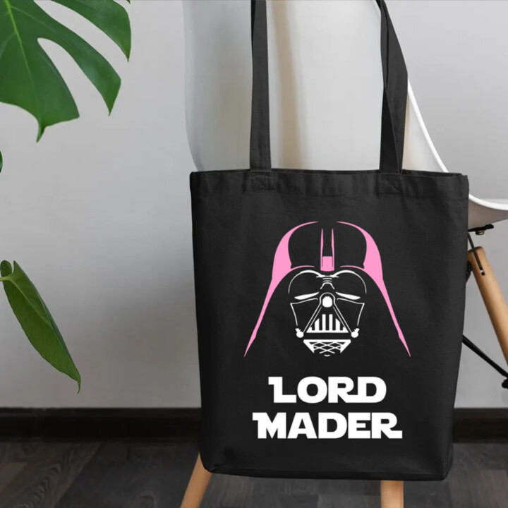 Lord Mader - taška s potiskem