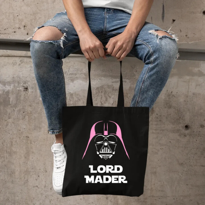 Lord Mader - taška s potiskem