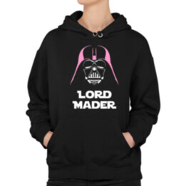 Lord Mader - dámská mikina s potiskem
