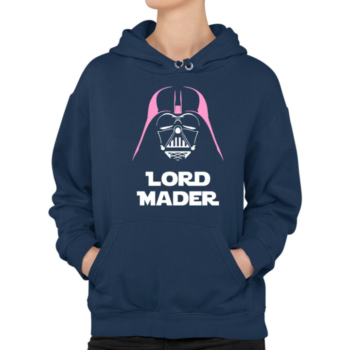 Lord Mader - dámská mikina s potiskem