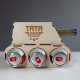 Táta - jednotka pro speciální úkoly - tank na pivo