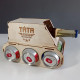 Táta - jednotka pro speciální úkoly - tank na pivo