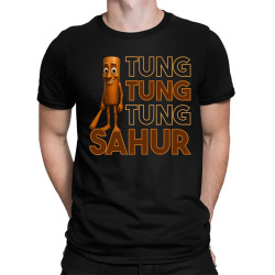 Tung tung tung sahur - pánské tričko s potiskem