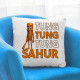 Tung tung tung sahur - polštář s potiskem