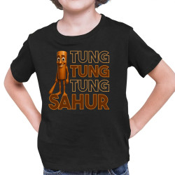 Tung tung tung sahur - dětské tričko s potiskem