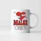 Dealer objetí - hrnek s potiskem