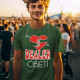 Dealer objetí - pánské tričko s potiskem