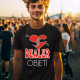 Dealer objetí - pánské tričko s potiskem