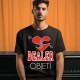 Dealer objetí - pánské tričko s potiskem