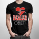 Dealer objetí - pánské tričko s potiskem