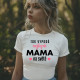 Tak vypadá nejlepší máma na světě v3 - dámské tričko s potiskem