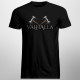 Valhalla - pánské tričko s potiskem