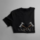 Valhalla - pánské tričko s potiskem