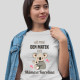 Náš první den matek v2 - dámské tričko s potiskem - personalizovaný produkt