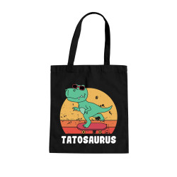 Tatosaurus - taška s potiskem