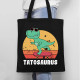 Tatosaurus - taška s potiskem